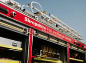 Shropshire Fire and Rescue Service