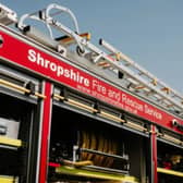 Shropshire Fire and Rescue Service