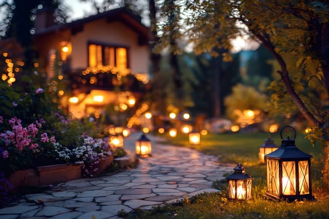 Several garden accessories are available to buy from just £10 as part of Dunelm’s special buys right now. Stock image.