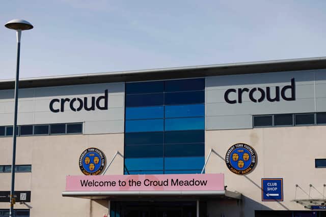 An American consortium has been given the green light for its takeover of Shrewsbury Town