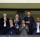 Albion’s ownership after safety from relegation was secured in the penultimate match against Ipswich - after the points sanction. (Photo by Adam Fradgley/West Bromwich Albion FC via Getty Images)
