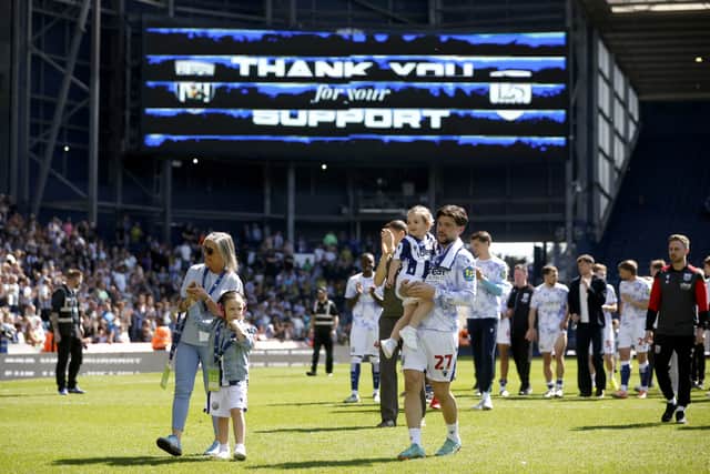 Albion’s Fan Advisory Board met club chiefs at the end of the 2025/26 campaign, the first season of the new FAB. (Photo by Adam Fradgley/West Bromwich Albion FC via Getty Images)

