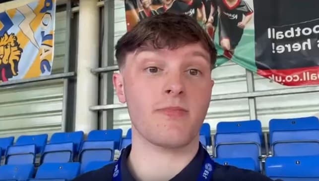 Luke Powell analysis after late Shrewsbury Town equaliser