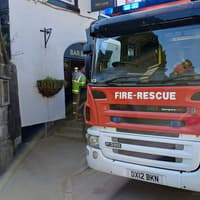 Fire crews called to tractor blaze in Wem