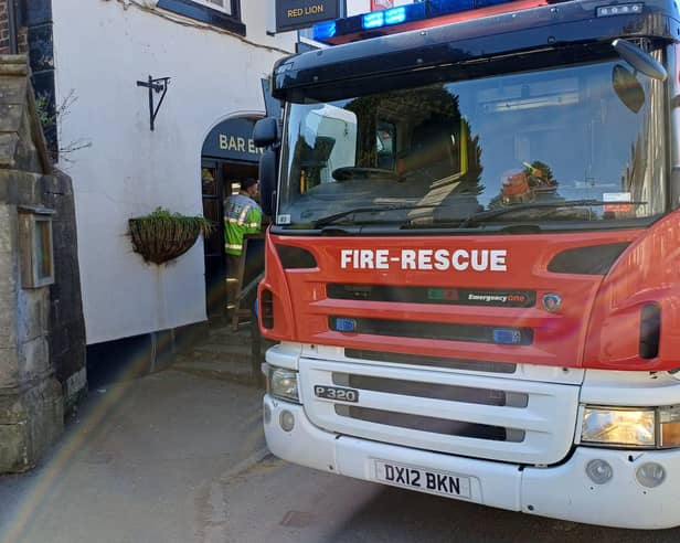 SFRS stock