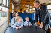 The Severn Valley Railway is a finalist for the Best Family Experience in the 2026 Muddy Stilettos Awards.
