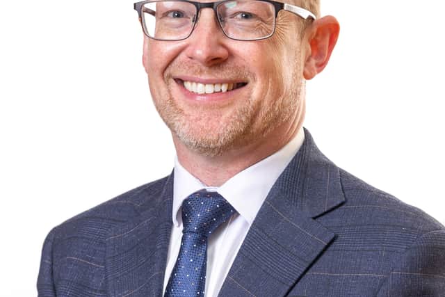 Russell George