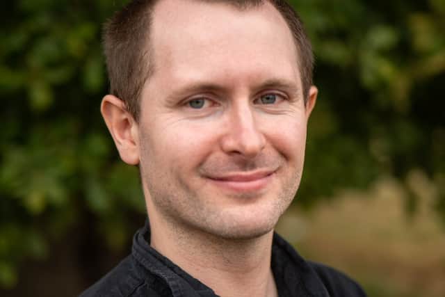 Ian Parry