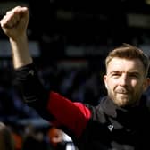 Albion interim boss James Morrison