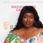 Actress Lolly Adefope