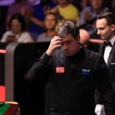 Ronnie O’Sullivan