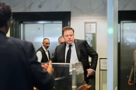 Elon Musk