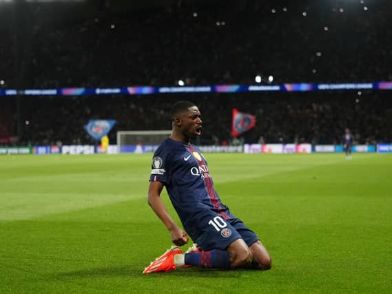 Ousmane Dembele