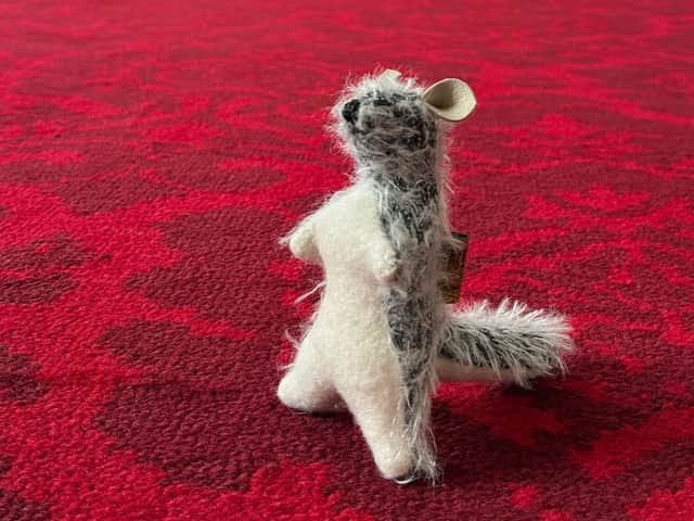 The Roo toy