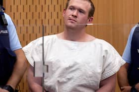 Brenton Tarrant