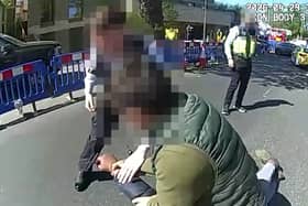 Golders Green stabbing incident