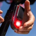 This amazing little device can read the road behind you and alert you to approaching cars