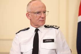 Sir Mark Rowley