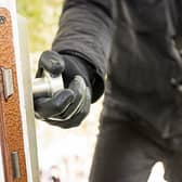 Hundreds of schools have been hit by burglars