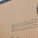 Bristol Magistrates Court external shot
