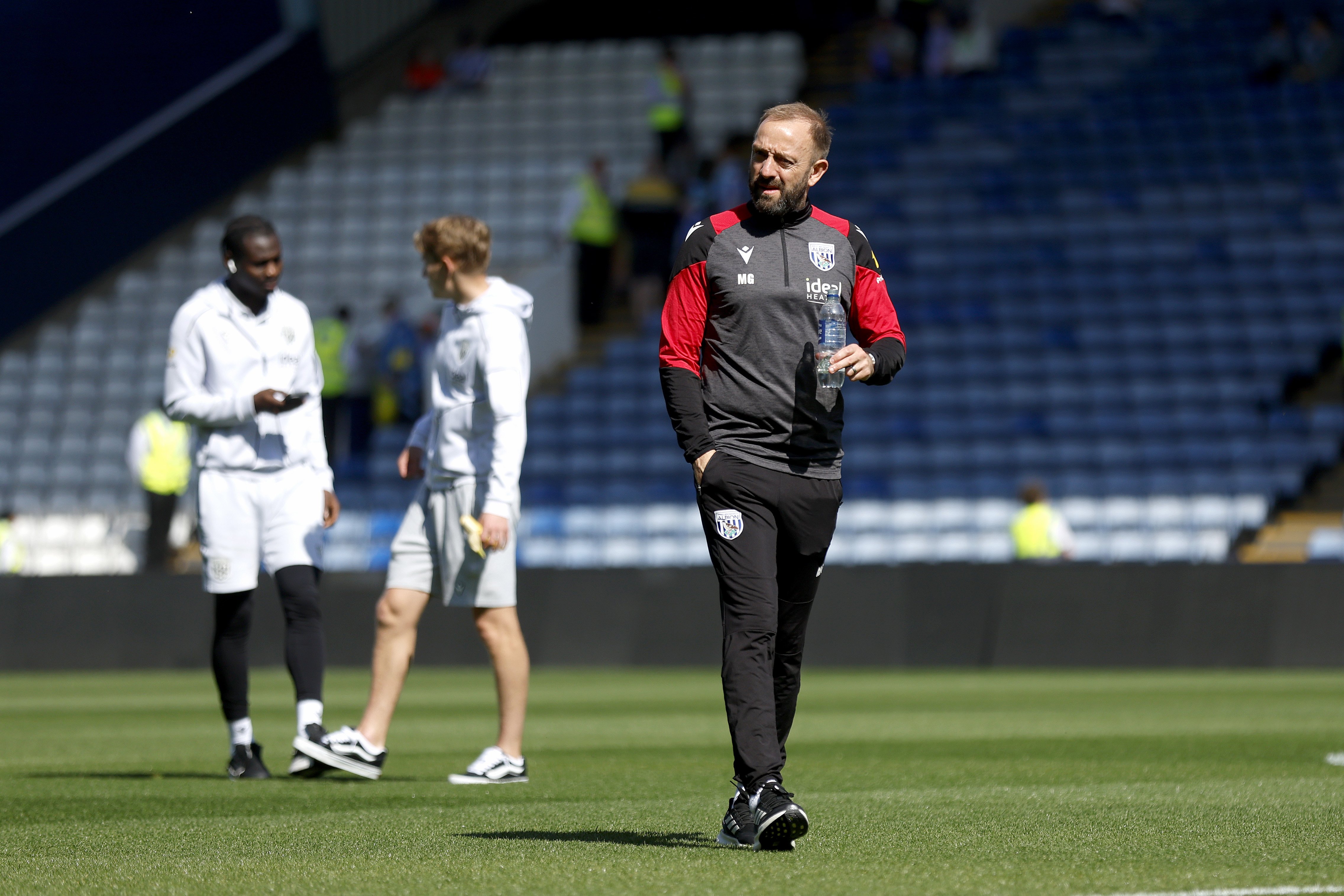 Inside West Brom pre-season training: A day watching the session in ...