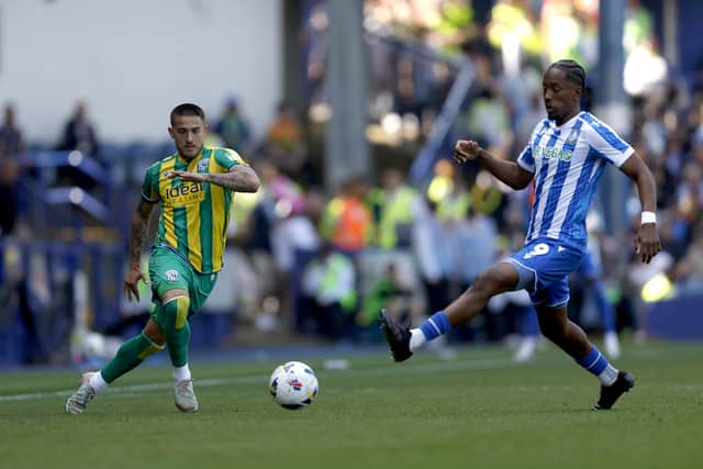 Danny Imray shone in the final few months of the season under James Morrison. (Photo by Adam Fradgley/West Bromwich Albion FC via Getty Images)