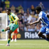 Souleyman Mandey made his senior bow on the final day of last season. (Photo by Adam Fradgley/West Bromwich Albion FC via Getty Images)