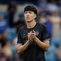 Isaac Lee of Shrewsbury Town