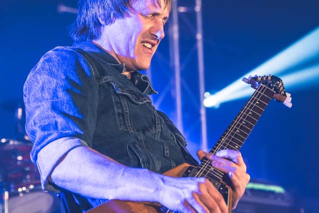 Tim Wheeler from Ash. Picture: Ian Knight / Z70 Photography