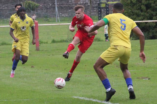 Brecon Corries on the attack Pics: Stuart Townsend