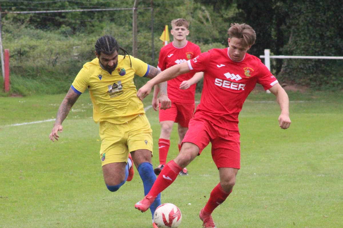 Brecon Corries prove too strong for Canton