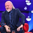 Bill Bailey filming for the Graham Norton Show