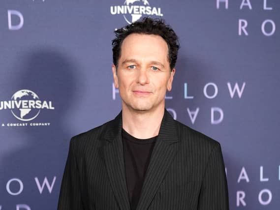 Matthew Rhys
