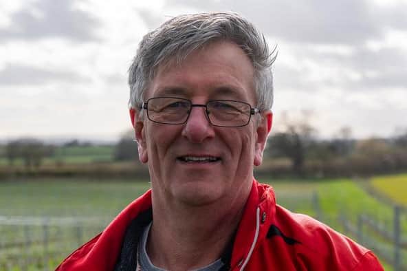 Frank Vriesekoop is a professor in the university’s Harper Food Innovation department