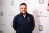 Aston Villa captain John McGinn