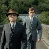 The film Mr Burton will be screened at Knighton Community Centre on Friday, May 8.
