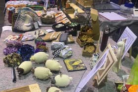 Kington art and craft market will be held on Saturday, August 15