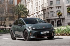 Cupra Born