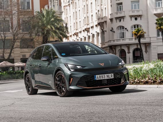 Cupra Born