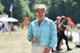 Clare Balding