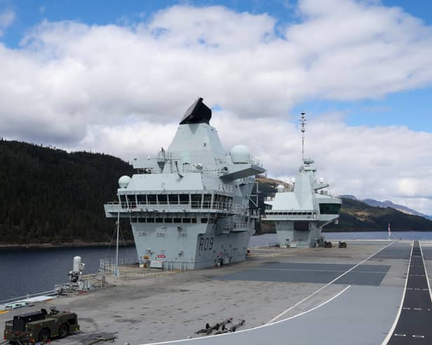 HMS Prince of Wales