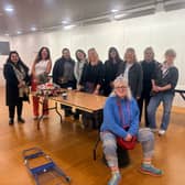 The ten artists appearing at the Shropshire Artisan Showcase 2026 in Shrewsbury