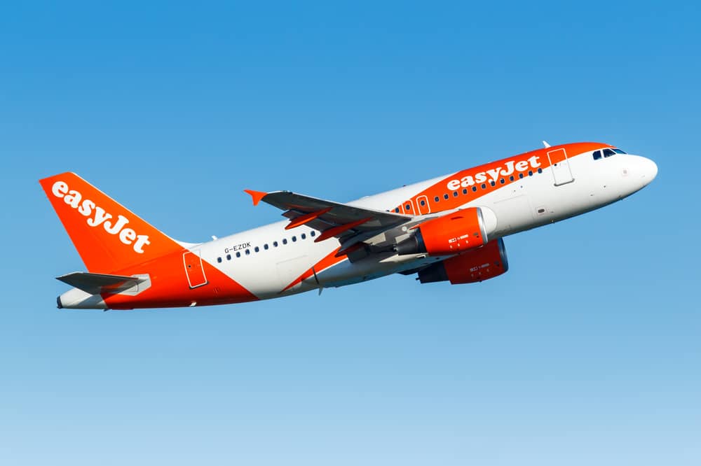 Travellers are 'very happy' with this easyJet size-approved cabin bag, which is now on sale on Amazon.