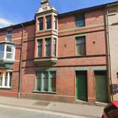 Plans to convert number eight Castle Street, Builth Wells into flats have been rejected by Powys planners. 