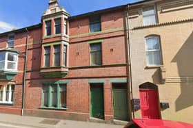 Plans to convert number eight Castle Street, Builth Wells into flats have been rejected by Powys planners. 