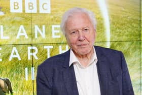 Sir David Attenborough