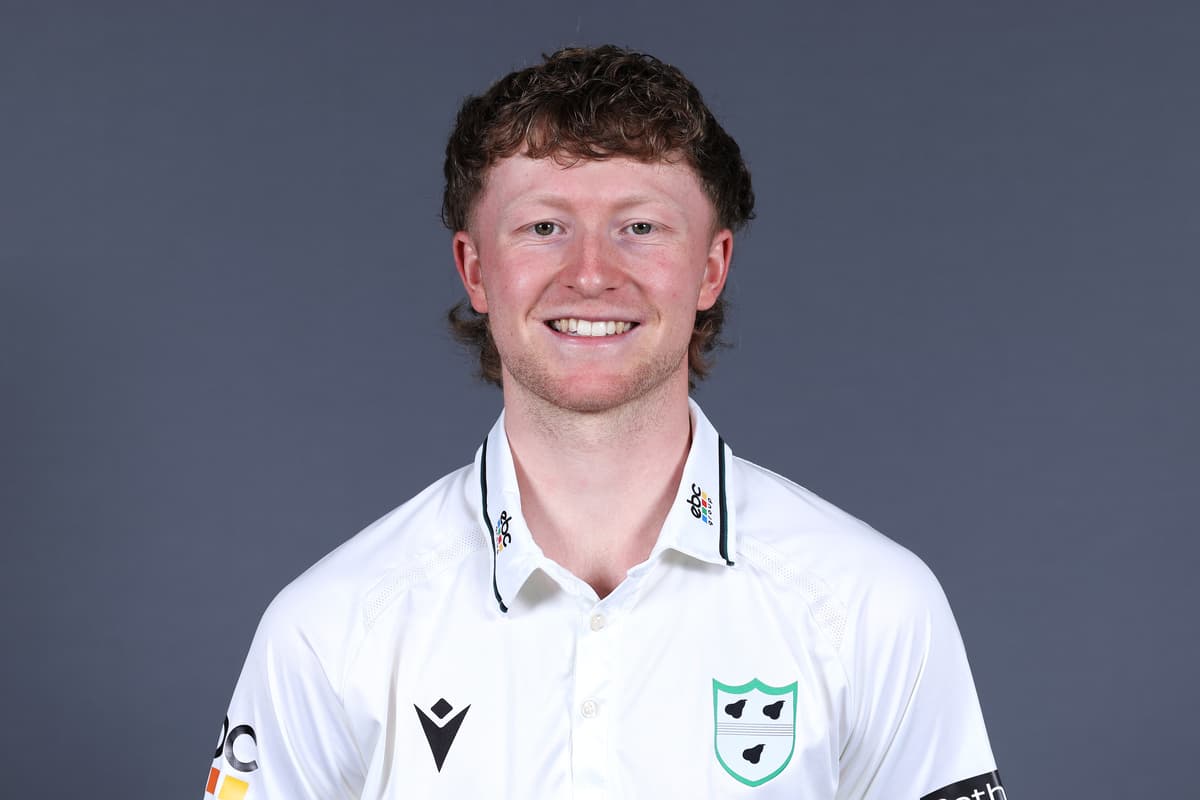 Harry Darley faces England captain Ben Stokes on Worcestershire first ...