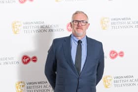 Greg Davies