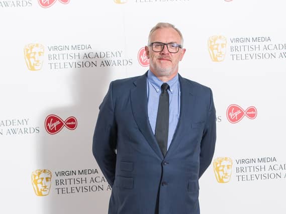Greg Davies