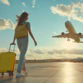 The ATX Luggage range is available in multiple different sizes, so you can get on that fits the baggage allowance for Ryanair, easyJet and more.